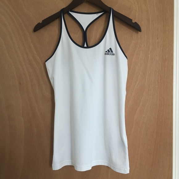 adidas racerback tank